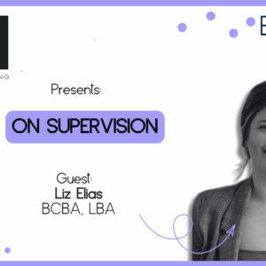 CEU - On Supervision with Liz Elias (1.0)