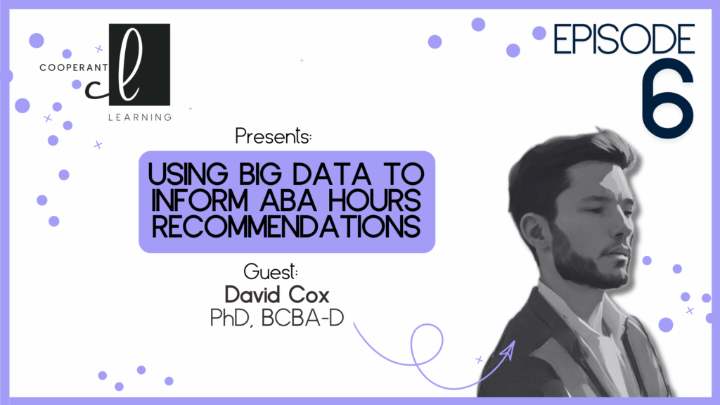 CEU – Using Big Data to Inform ABA Hour Recommendations