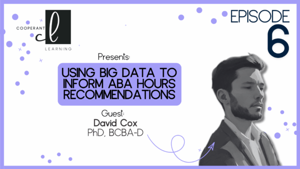 CEU - Using Big Data to Inform ABA Hour Recommendations