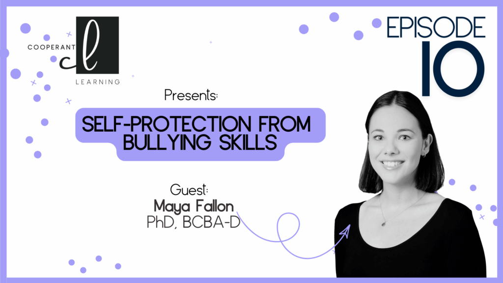 CEU – Self-Protection from Bullying Skills