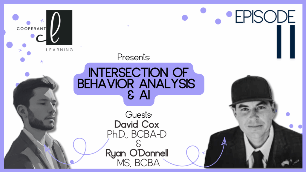 CEU – Intersection of AI and Behavior Analysis