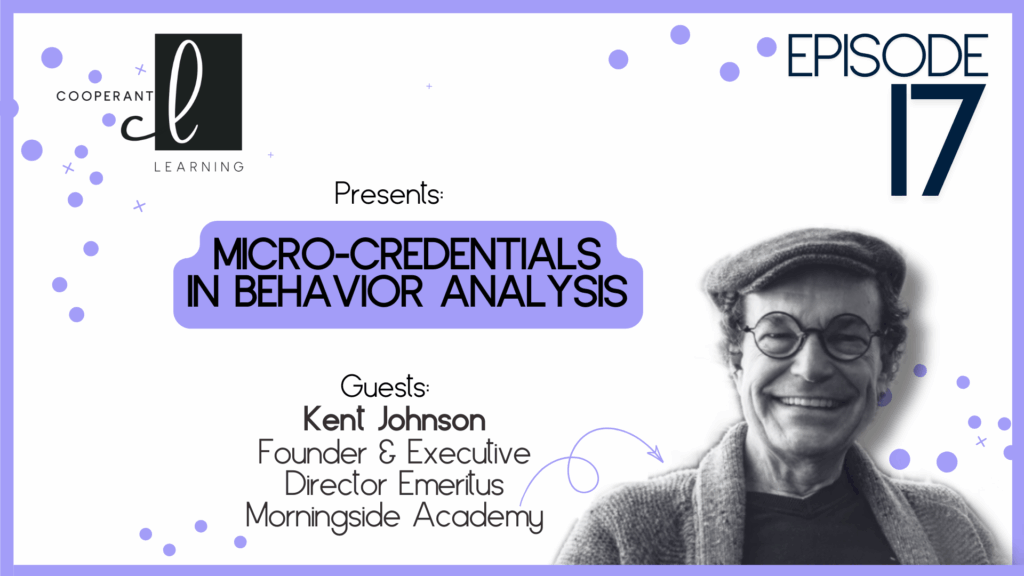 CEU – Micro-credentials in Behavior Analysis