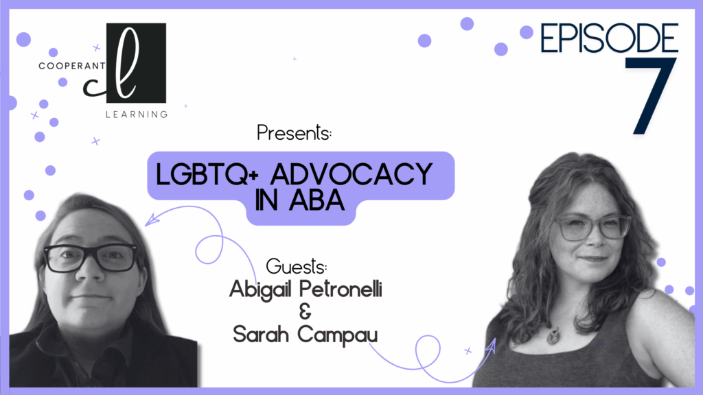 CEU – LGBTQ+ Advocacy in ABA