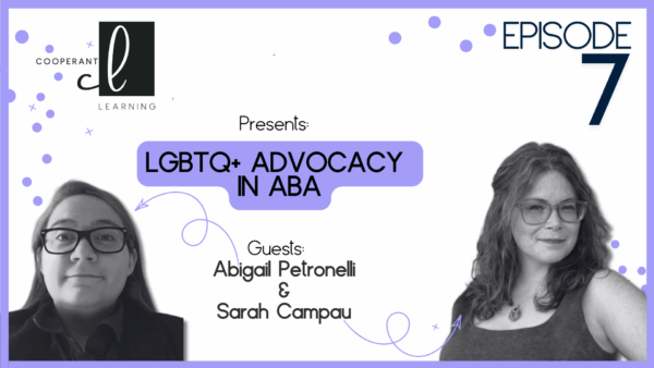 CEU - LGBTQ+ Advocacy in ABA