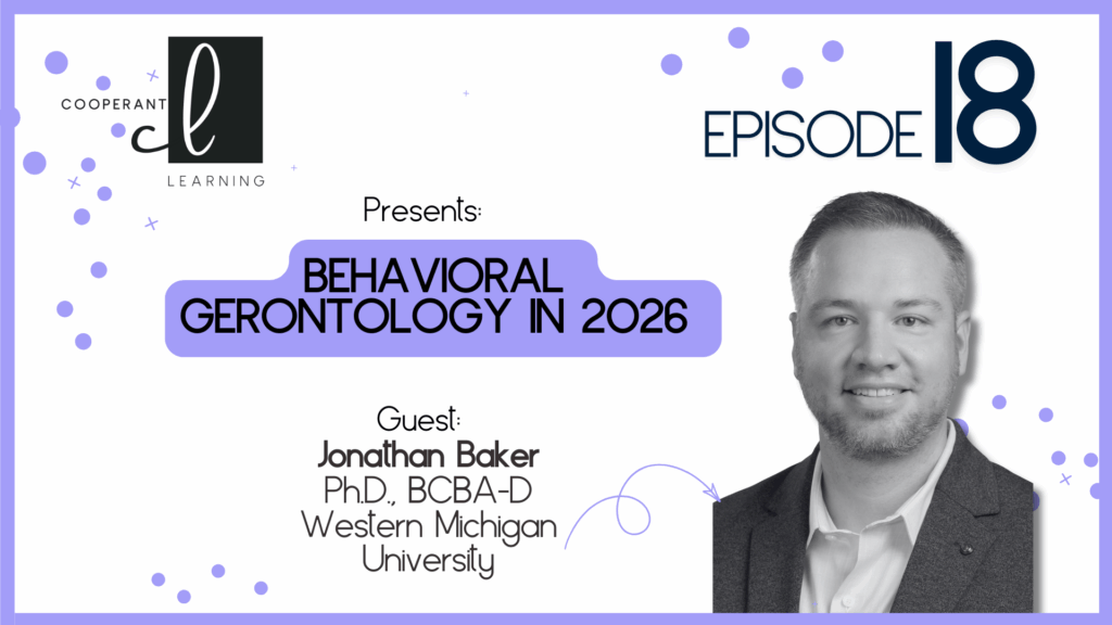 CEU – Behavioral Gerontology in 2026