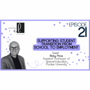 CEU -  Supporting Student Transition from School to Employment