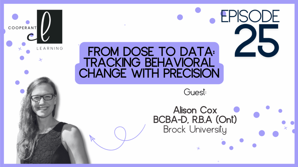 CEU: From Dose to Data: Tracking Behavioral Change with Precision