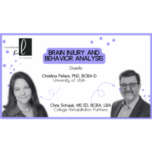 CEU - Brain Injury and Behavior Analysis