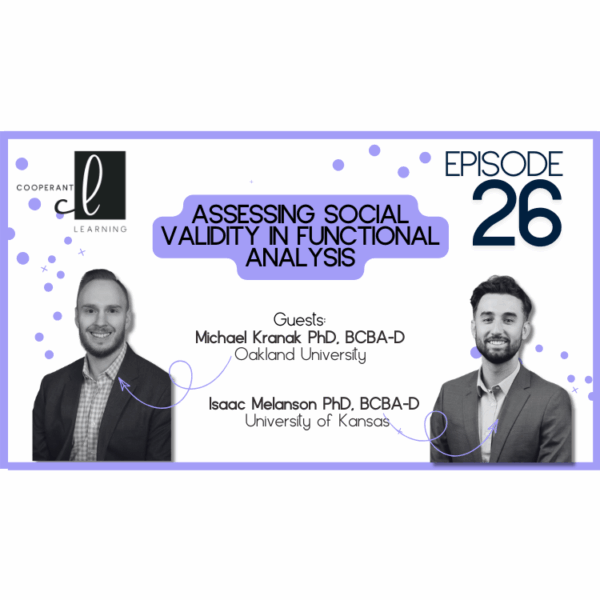 Michael Isaac square CEU- Assessing Social Validity in Functional Analysis