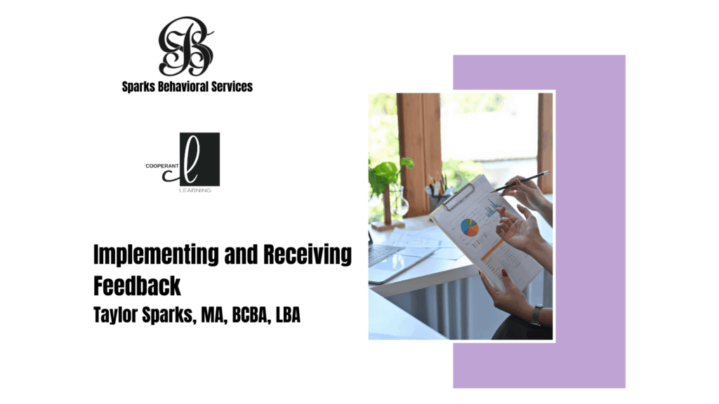 RBT Series – Implementing and Receiving Feedback (.5 PDU)