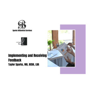 PDU - Receiving and Implementing Feedback