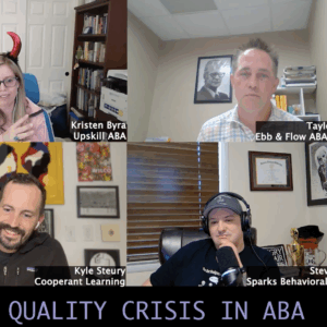 CEU - Behavior Business Roundtable #1: The Quality Crisis