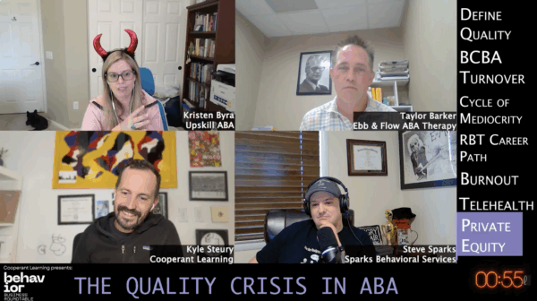 behavior business roundtable 1 CEU - Behavior Business Roundtable #1: The Quality Crisis