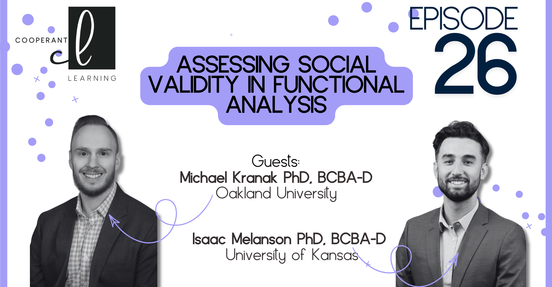 Michael kranak Isaac melanson social validity