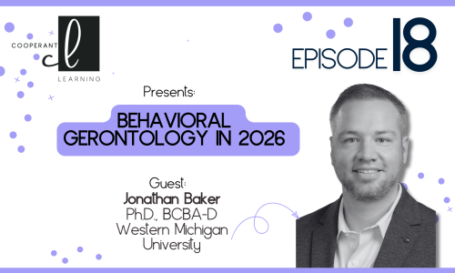 Jonathan Baker BCBA-D