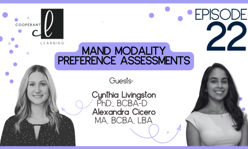 Ep 22 - Cynthia and Alexandra landscape